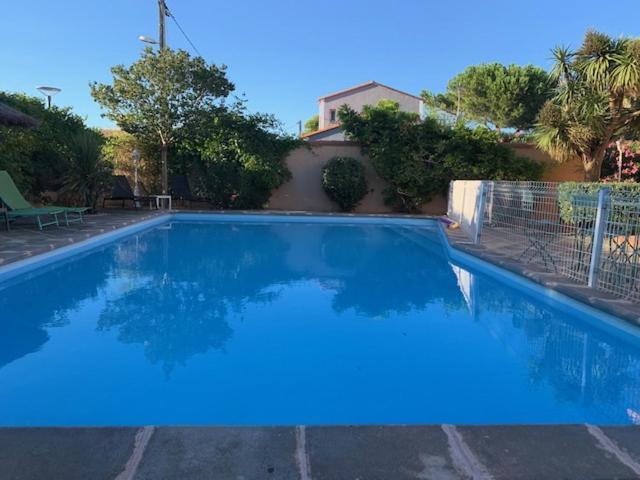 Belle Villa Avec Piscine Sainte-Marie Exterior foto