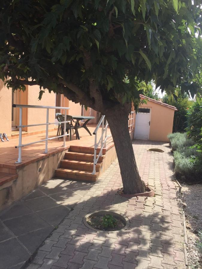 Belle Villa Avec Piscine Sainte-Marie Exterior foto
